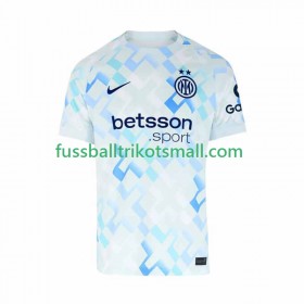 Fußballtrikots Inter Mailand 2025-2026 Kurzarm Auswärts-trikot kaufen